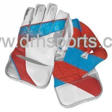 Junior Wicket Keeping Gloves Manufacturers in Congo